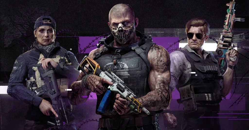 Call of Duty: Warzone – Battle Royale Solos sugrįžta!