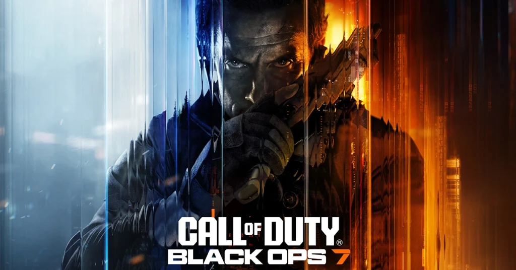 Call of Duty: Black Ops 7 – nauja eros pradžia