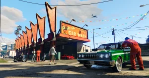 GTA Online: Money Fronts išleidimas – naujos galimybės birželio 17 d.