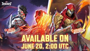 Marvel Rivals: nauji Ironfist ir Moon Knight skinai