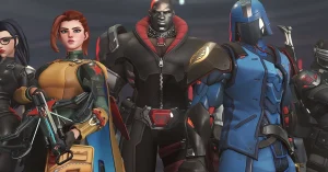 Overwatch 2 ir G.I. Joe – legendinė partnerystė nuo liepos 1 d.