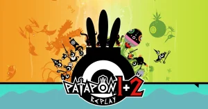 PATAPON 1+2 REPLAY – naujas ritminės strategijos gyvenimas
