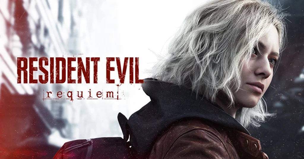 Resident Evil Requiem: nauja pirmo ir trečio asmens perjungimo laisvė