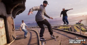 Tony Hawk’s Pro Skater 3 + 4 demonstracinė versija jau čia!