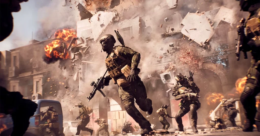 Battlefield 6 išleidimas: daugialypio žaidimo anonsas ir detalės