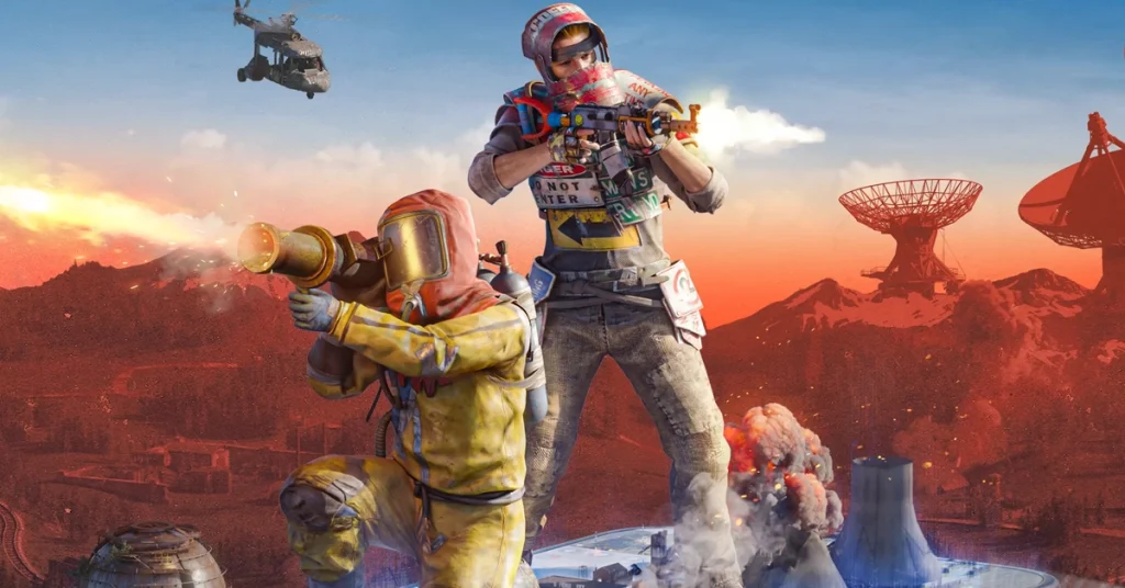 Rust Mobile: oficialus anonsas ir ankstyva registracija