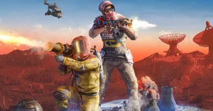 Rust Mobile: oficialus anonsas ir ankstyva registracija